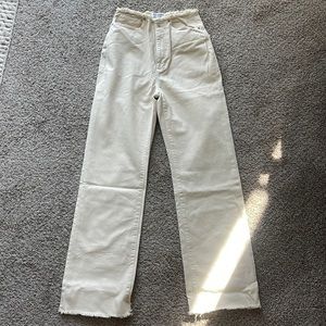 Never worn NWT We Wore What jeans